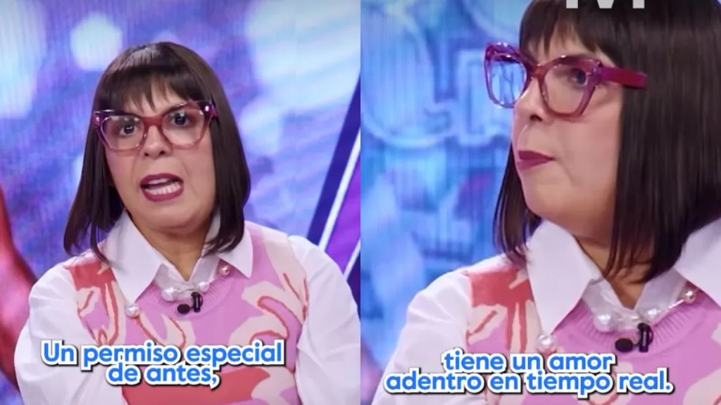 Nicole Moreno  Fany Mazuela