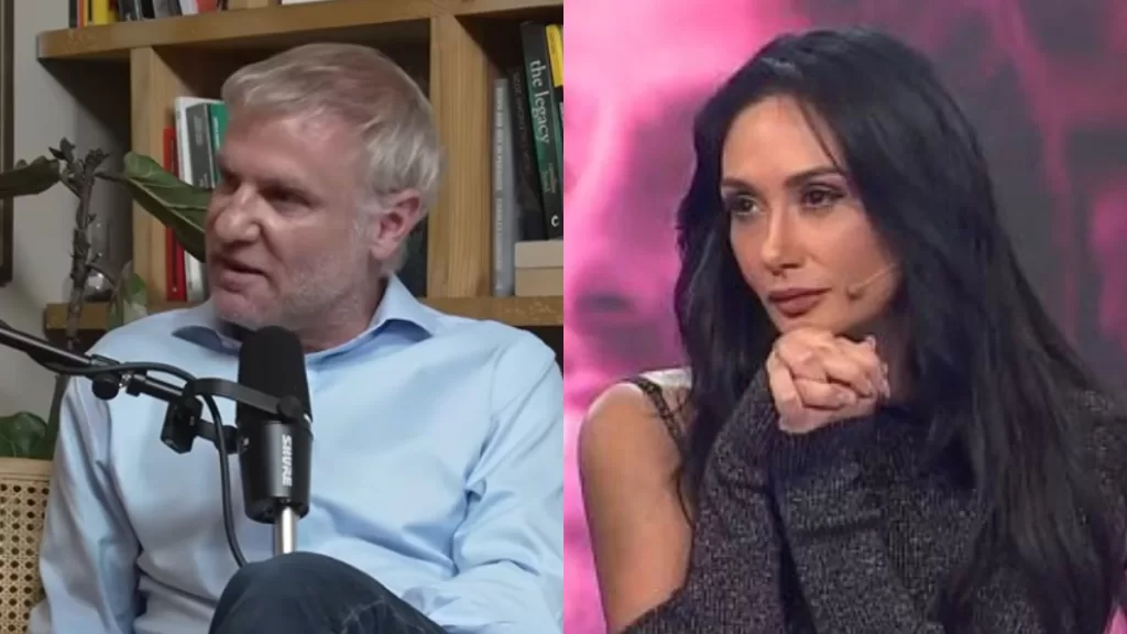 Pamela Díaz Felipe Kast