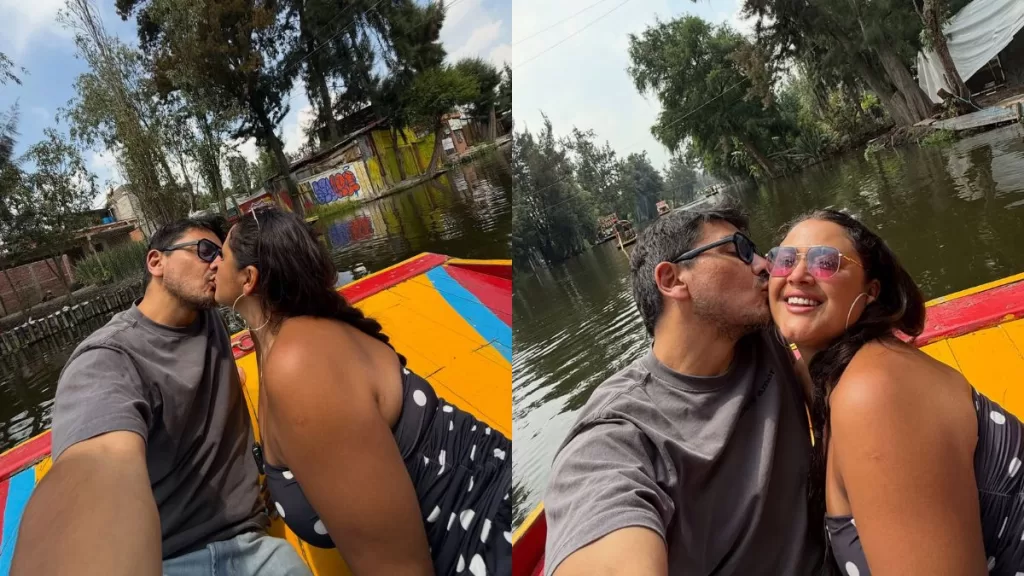 Pamela Leiva  Leonel Vargas 2