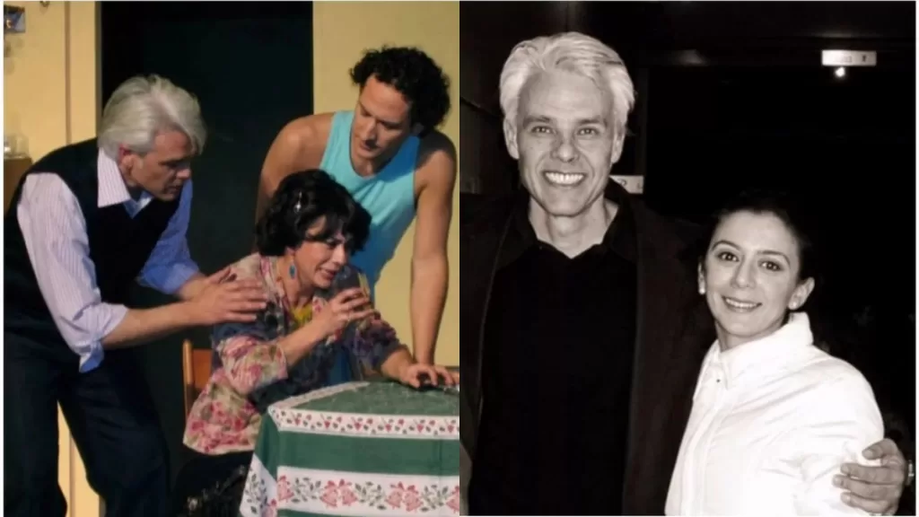 Paola Troncoso Fernando Kliche