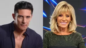 ¡Lo que nadie esperaba! Patricio Laguna aclara rumores de romance con Raquel Argandoña