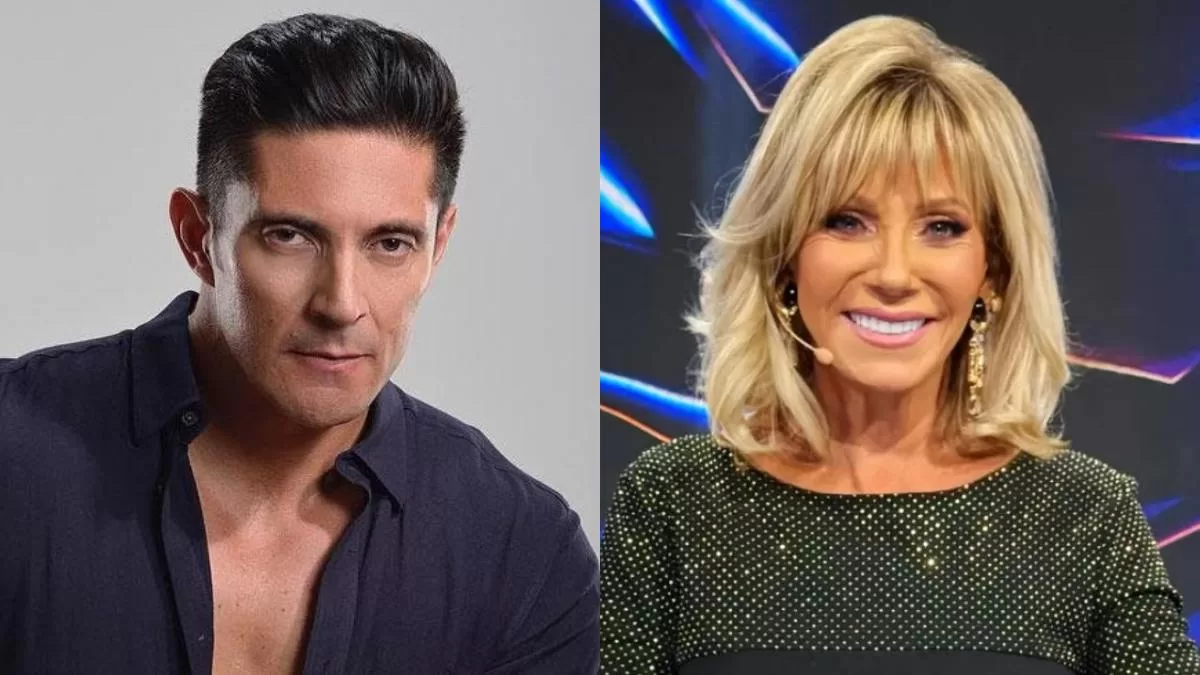 ¡Lo que nadie esperaba! Patricio Laguna aclara rumores de romance con Raquel Argandoña
