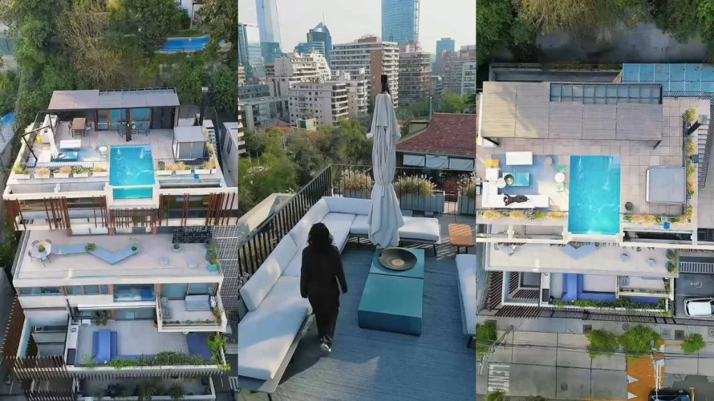 Penthouse Naya Fácil