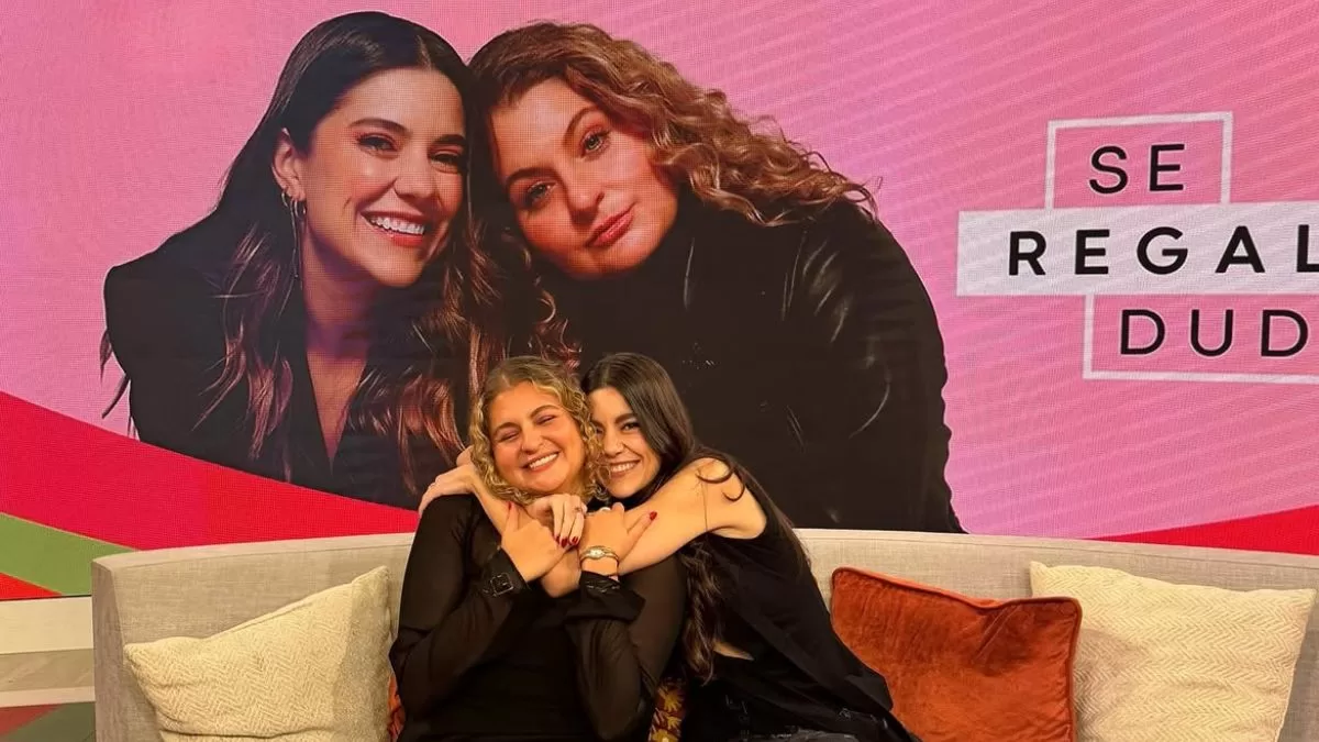 Lety Sahagún y Ashley Frangie llegan a Chile con "Se Puso Rara La Vida": cuándo es y cómo comprar entradas