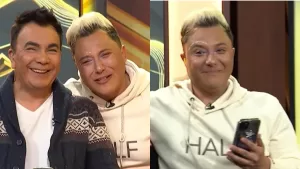 "Habría sido la eterna amante": Vinculan a conocida animadora de la TV chilena con Ricardo Arjona