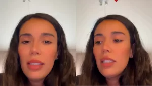 Steffi Méndez reveló la urgencia médica que vivió su hijo: "Estando con su papá lo mordió una garrapata"