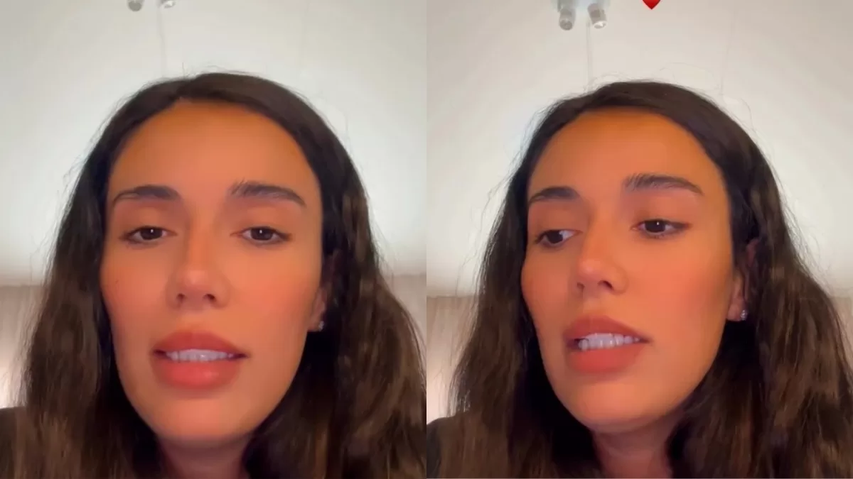 Steffi Méndez reveló la urgencia médica que vivió su hijo: "Estando con su papá lo mordió una garrapata"