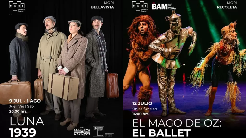 Teatro Mori