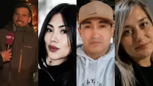 Pangal Andrade lanza teoría sobre el caso del "Chino" y las tías del jardín y revela qué ocurrió en el refugio