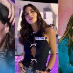 Kathy Contreras rompe el silencio y se refiere al conflicto entre Vale Roth y Cony Capelli