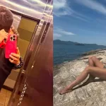 Quién es Valentina Schnitzer, la nueva pareja de Álvaro Ballero