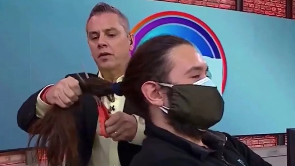 Viñuela Corte De Pelo