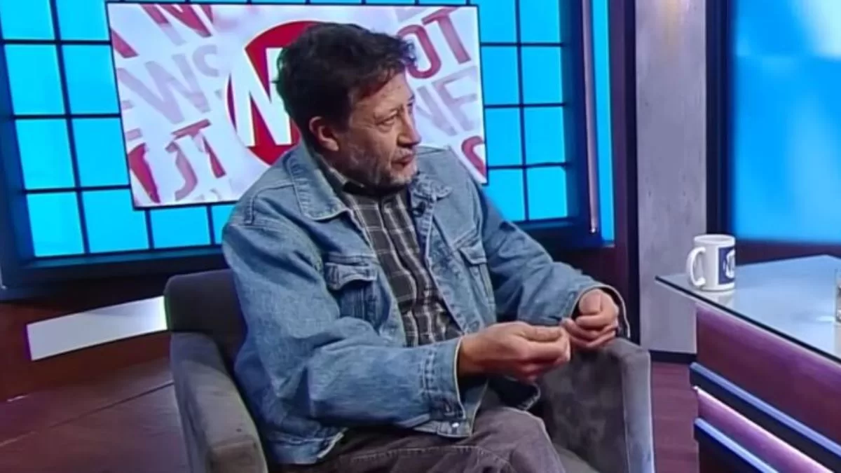"Pasé por un cuadro tetrapléjico, casi no podía mover nada más que la cabeza... Aún siento una especie de parálisis en las piernas"