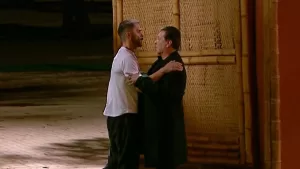 Julio César Rodríguez consoló a Álvaro Ballero y le entregó especial consejo: "Cuando uno ama..."