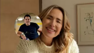 Angélica Castro rompe el silencio sobre su divorcio con Cristián de la Fuente: “Es muy difícil”