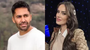 "Quería hacer un...": Adriana Barrientos revela insólita propuesta de Luis Jiménez durante su romance en 2006