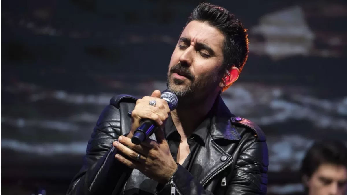 Alex Ubago agota sus conciertos en Chile: revisa las fechas con entradas aún disponibles
