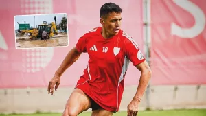 Alexis Sánchez anuncia lo que todos estaban esperando saber tras emergencia en Tocopilla: "Siempre pasa"
