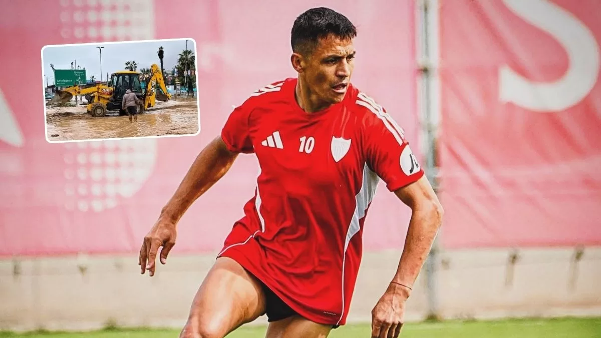Alexis Sánchez