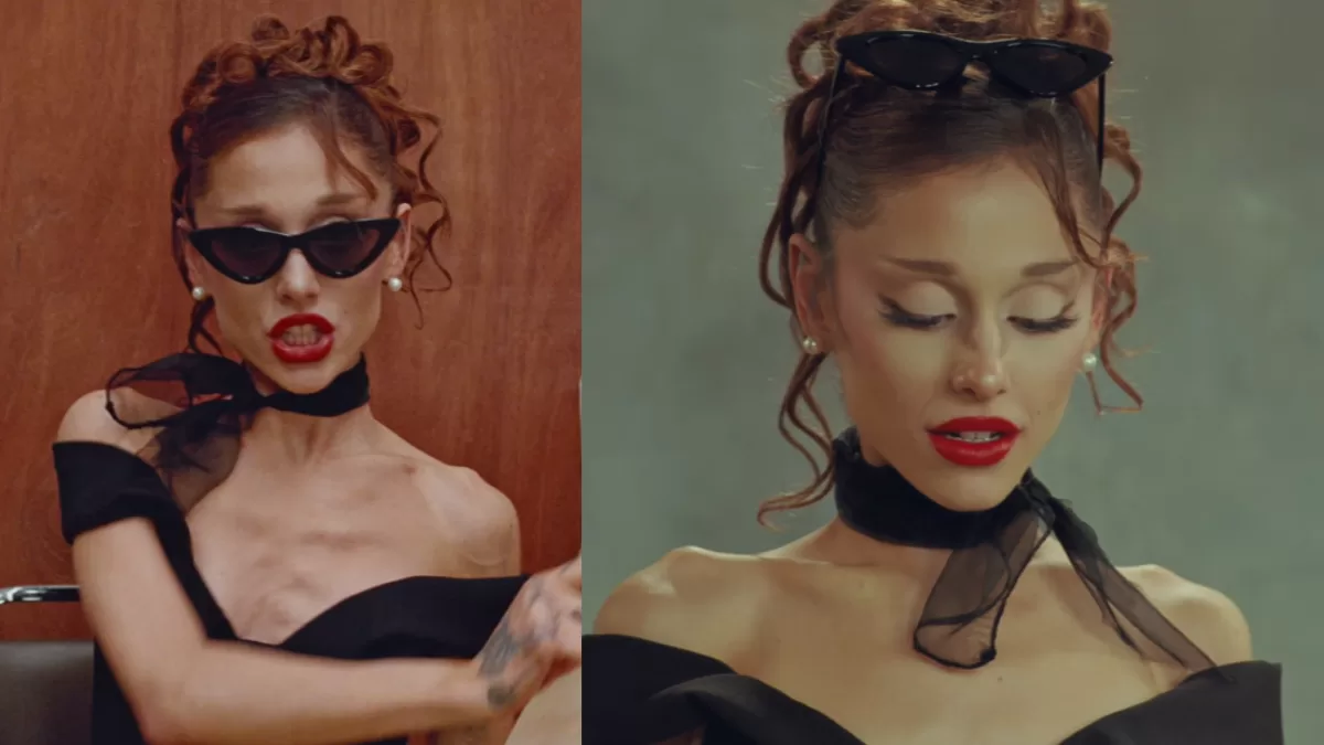 “Queremos que esté sana”: Ariana Grande se aleja de la vida pública en medio de la preocupación de sus fans por su apariencia física