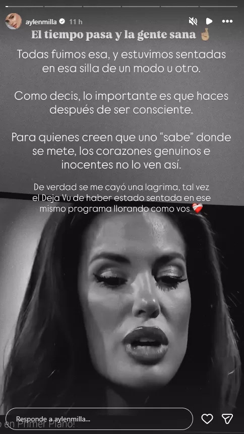 Aylén Milla