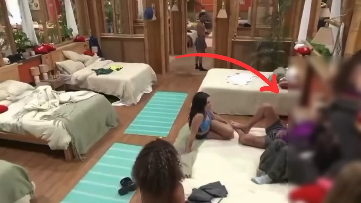 Filtran tensa pelea al interior de "Volverías con tu ex? 2": "Como tan poco autocontrol, ordinaria"