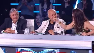 El fuerte cruce entre Kike Morandé y Belén Mora que no pasó desapercibido: "No estamos en El Muro, no me puedes retar"