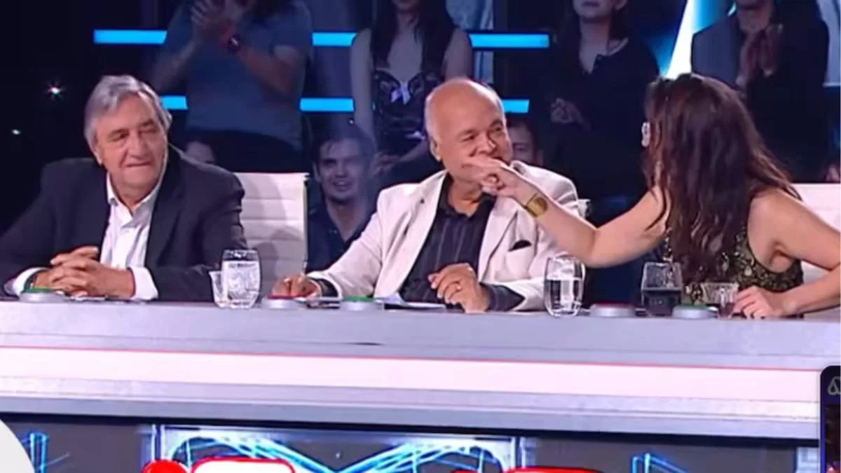 El fuerte cruce entre Kike Morandé y Belén Mora que no pasó desapercibido: "No estamos en El Muro, no me puedes retar"