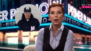 Fran García-Huidobro cuestiona la versión del abogado de Camilo Huerta: "¿Qué tanta cosa práctica tenía que hacer en EE.UU, si no hace nada"