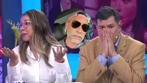 Esto hizo el Chino Ríos al enterarse de la investigación contra Camilo Huerta: "Le ha escrito a sus hijos"