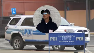 Así espera la PDI a Camilo Huerta por su orden de detención