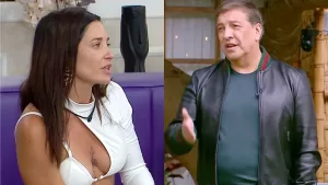Camila Nash revela dato íntimo de Julio César Rodríguez que impactó a todos: "No sé si me va a ayudar o me va a perjudicar"