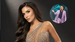 "Lo encuentro injusto": Cata Vallejos responde a José Antonio Neme tras polémica por Miss Universo Chile 2026