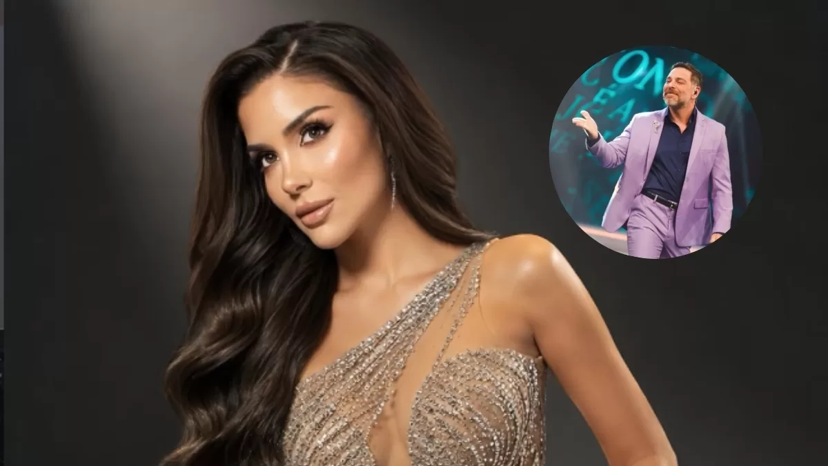 "Lo encuentro injusto": Cata Vallejos responde a José Antonio Neme tras polémica por Miss Universo Chile 2026