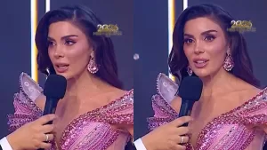 Palabras de Cata Vallejos en Miss Universo Chile generan polémica e impactan a todos: "Está arregladísimo y Neme lo sabe"