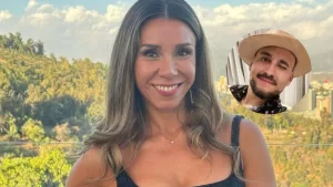 Cecilia Gutiérrez expone polémico mensaje de hermano de Marité Matus sobre Gala Caldirola