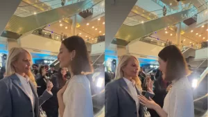 Dos generaciones de misses: Cecilia Bolocco y Dominga López protagonizan especial encuentro