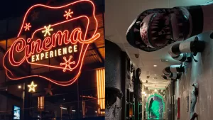 Cinema en Patio Bellavista: el restaurante que te hará sentir dentro de tus películas favoritas