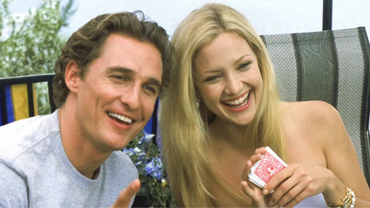 “Cómo perder a un hombre en 10 días” prepara su secuela: ¿volverán Kate Hudson y Matthew McConaughey?