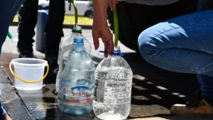 Corte de agua afectará a estas cuatro comunas de la Región Metropolitana por hasta 30 horas