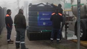 Corte de agua afectará a estas tres comunas de la Región Metropolitana por hasta 15 horas