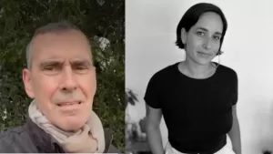 “No solamente era mi cuñada”: Cristián Campos dedicó emotivas palabras a Paz Ramírez tras su trágica muerte