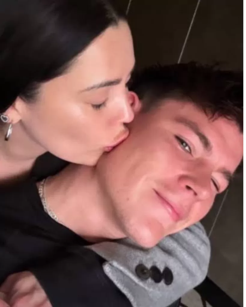 Cuco Cerda Y Daniela Aránguiz