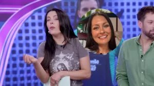 Daniela Aránguiz cuestiona la decisión de Paula Pavic de apoyar a Camilo Huerta: "Otra cosa es ser pajarona"