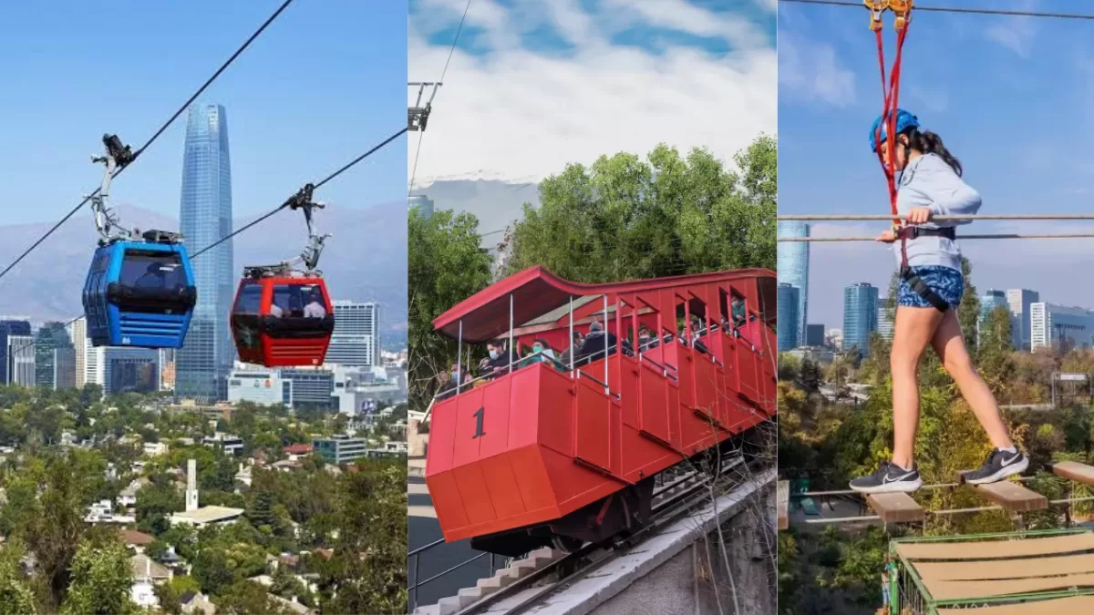 Día del Niño: panorama en el Cerro San Cristóbal tendrá 2x1 para disfrutar del teleférico y más