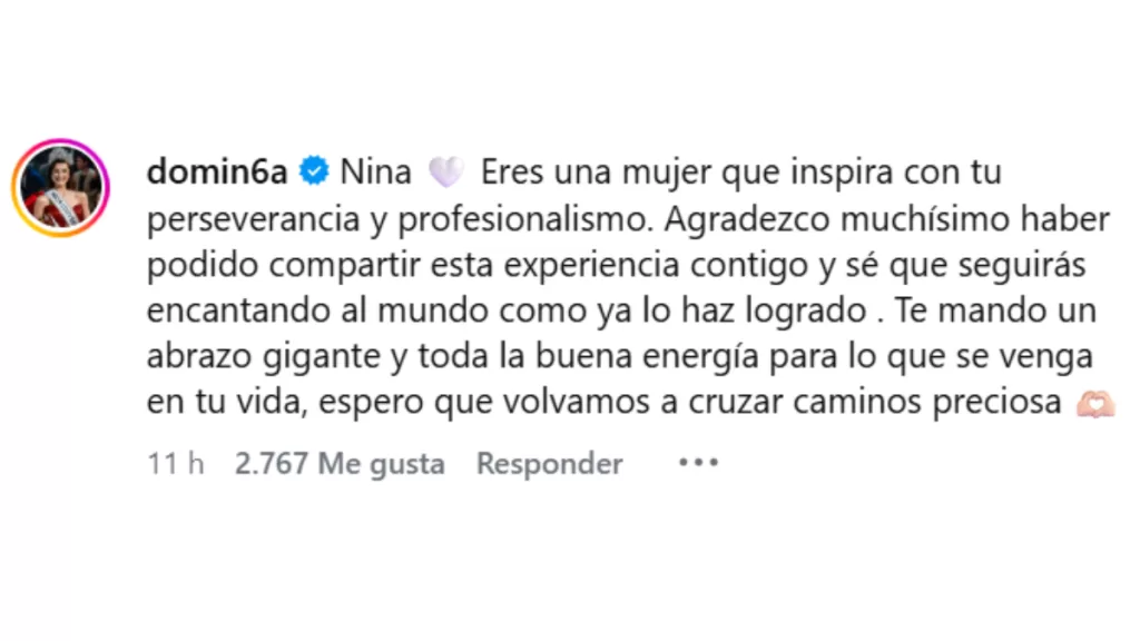 Dominga López