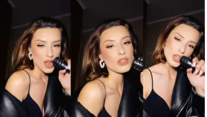 El sorpresivo talento de Dominga López, Miss Universo Chile, que sorprendió en redes