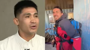 Sin filtros: "El Chino" le responde a Pangal Andrade tras ser tildado de "cochino"