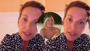 Fran García-Huidobro lanza dura frase contra Luis Jiménez tras polémica por infidelidad: "Es un tremendo mari..."