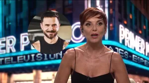 Fran García-Huidobro aconseja a Álvaro Ballero luego de inesperado mensaje: "Cálmate"